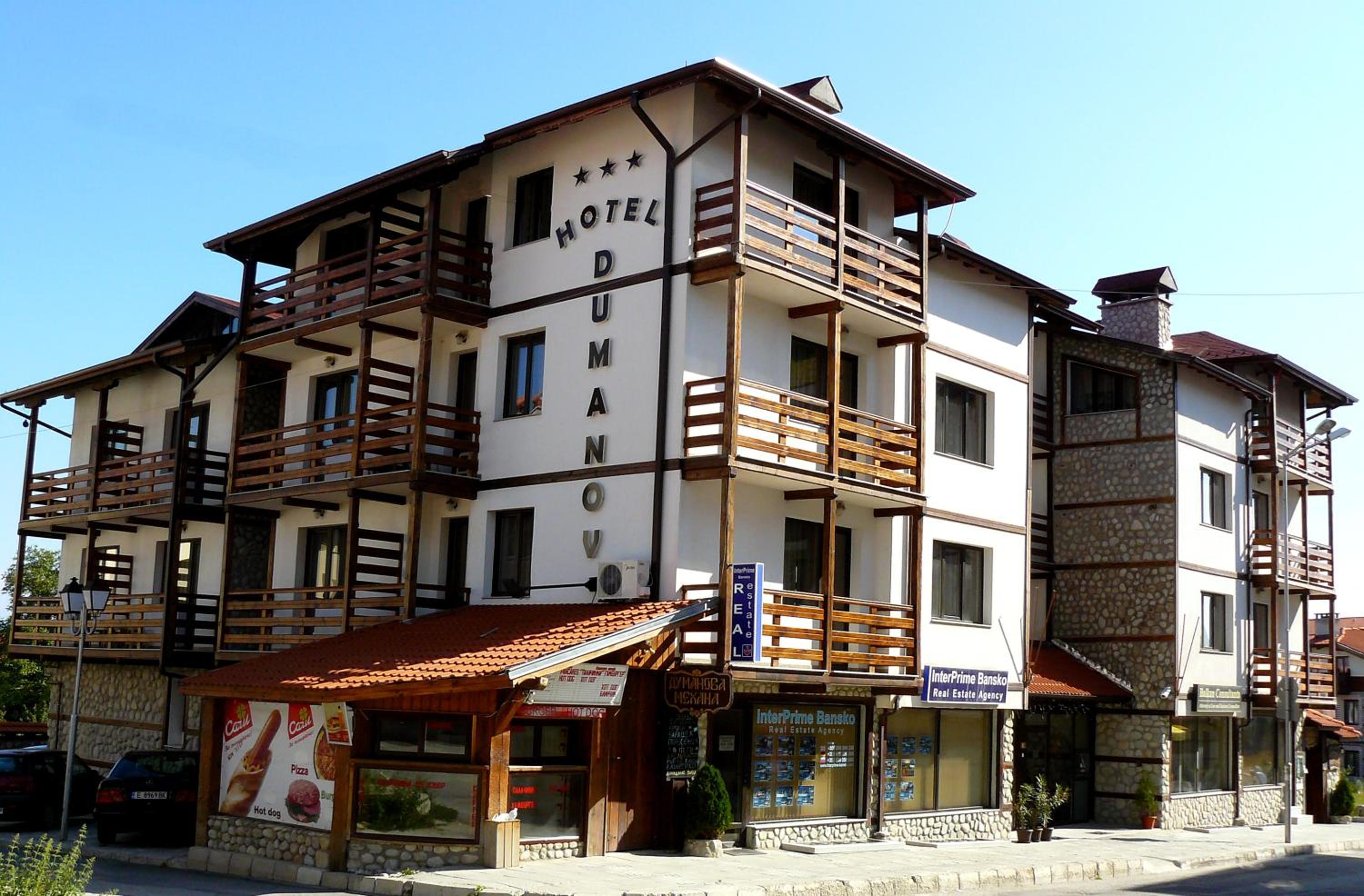 hotel