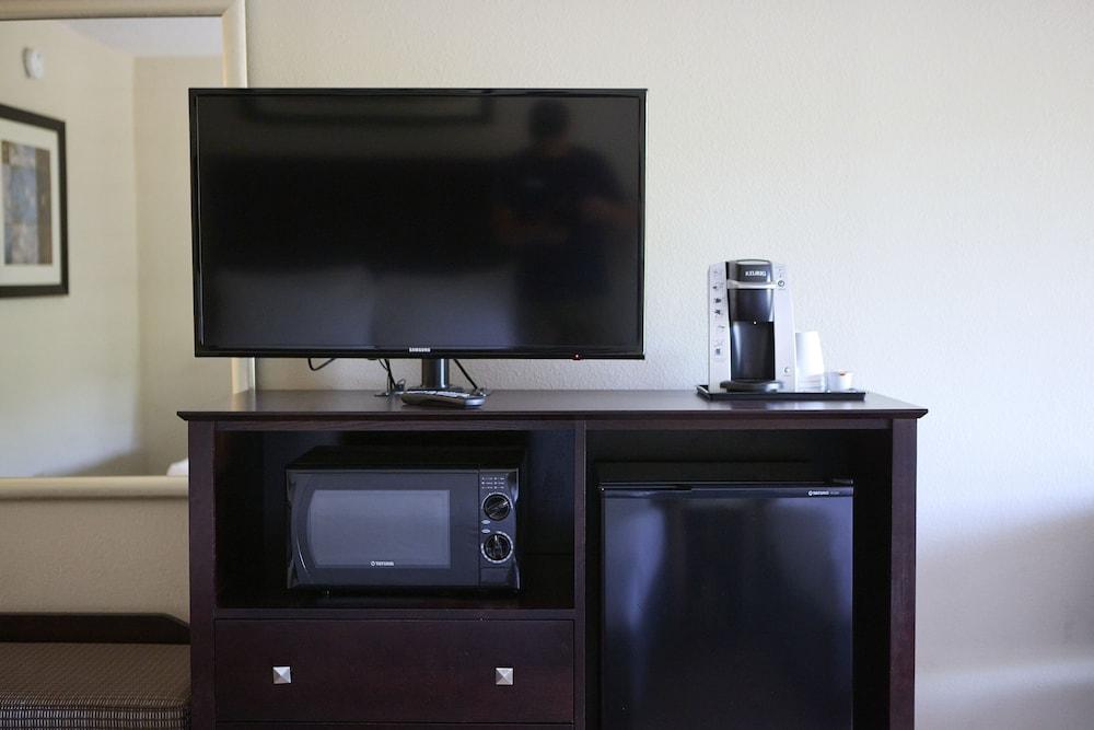 work area