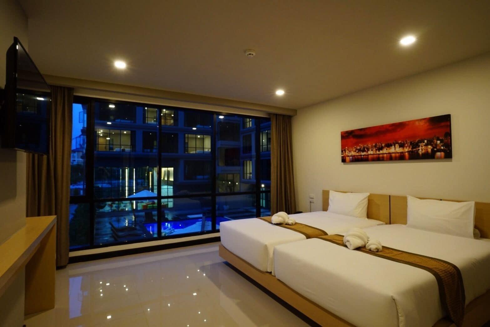 rooms