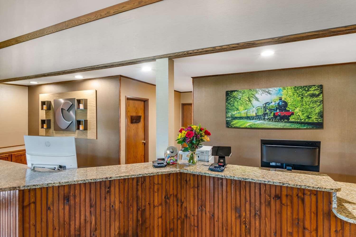 lobby