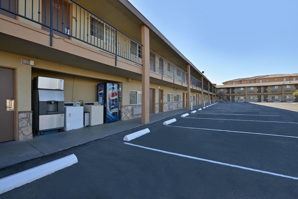 amenities