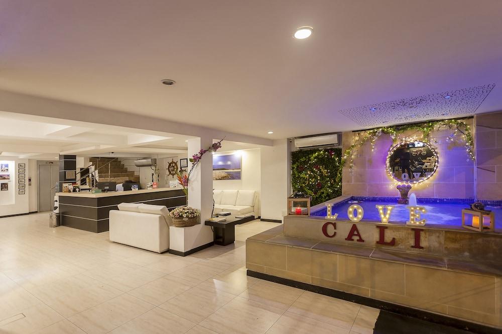 lobby