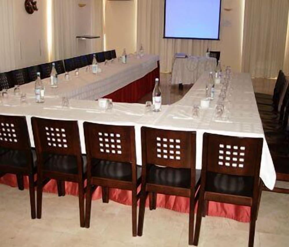work area