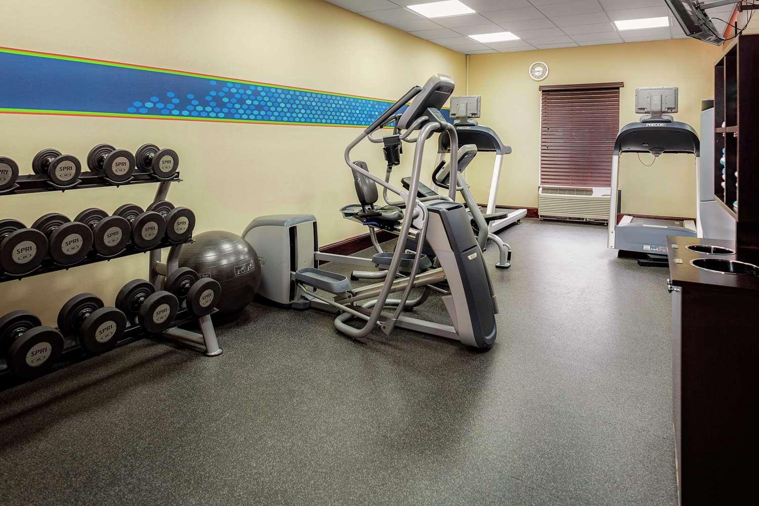 sport facilities