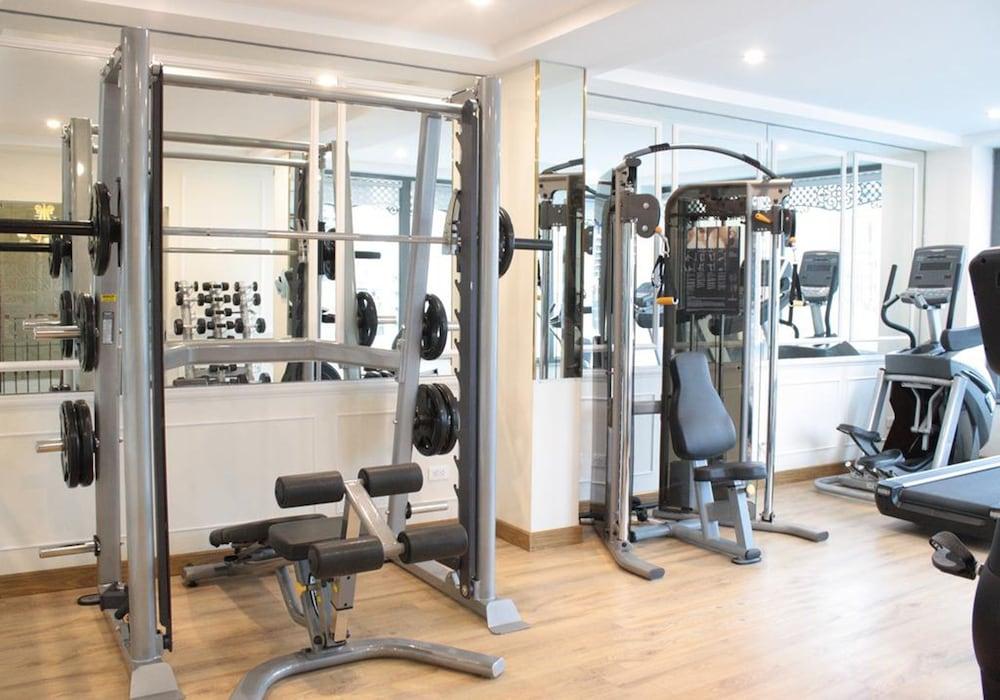 sport facilities