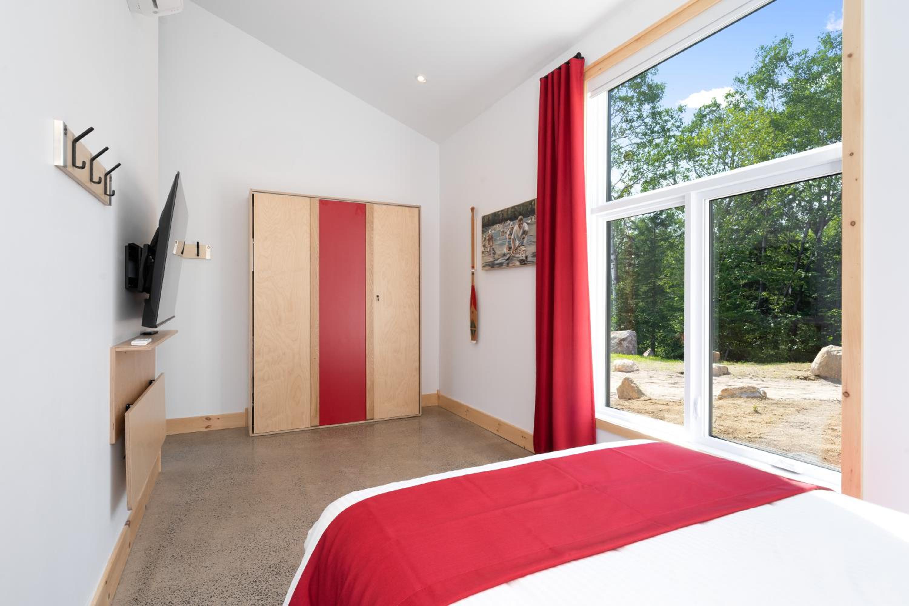 rooms