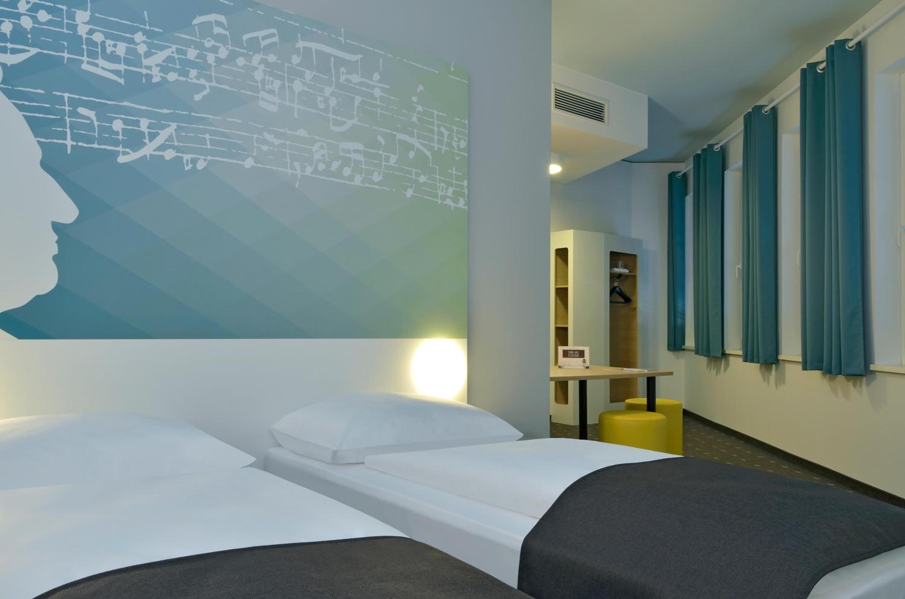 rooms