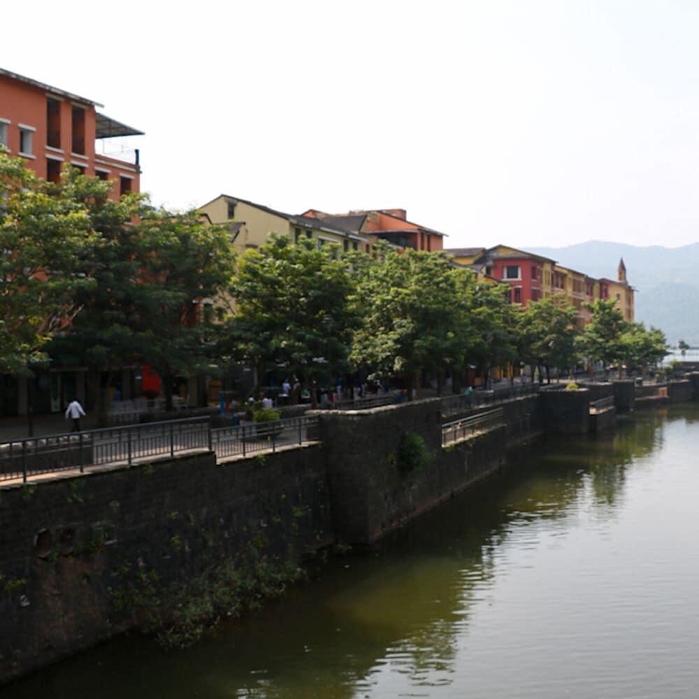 surroundings
