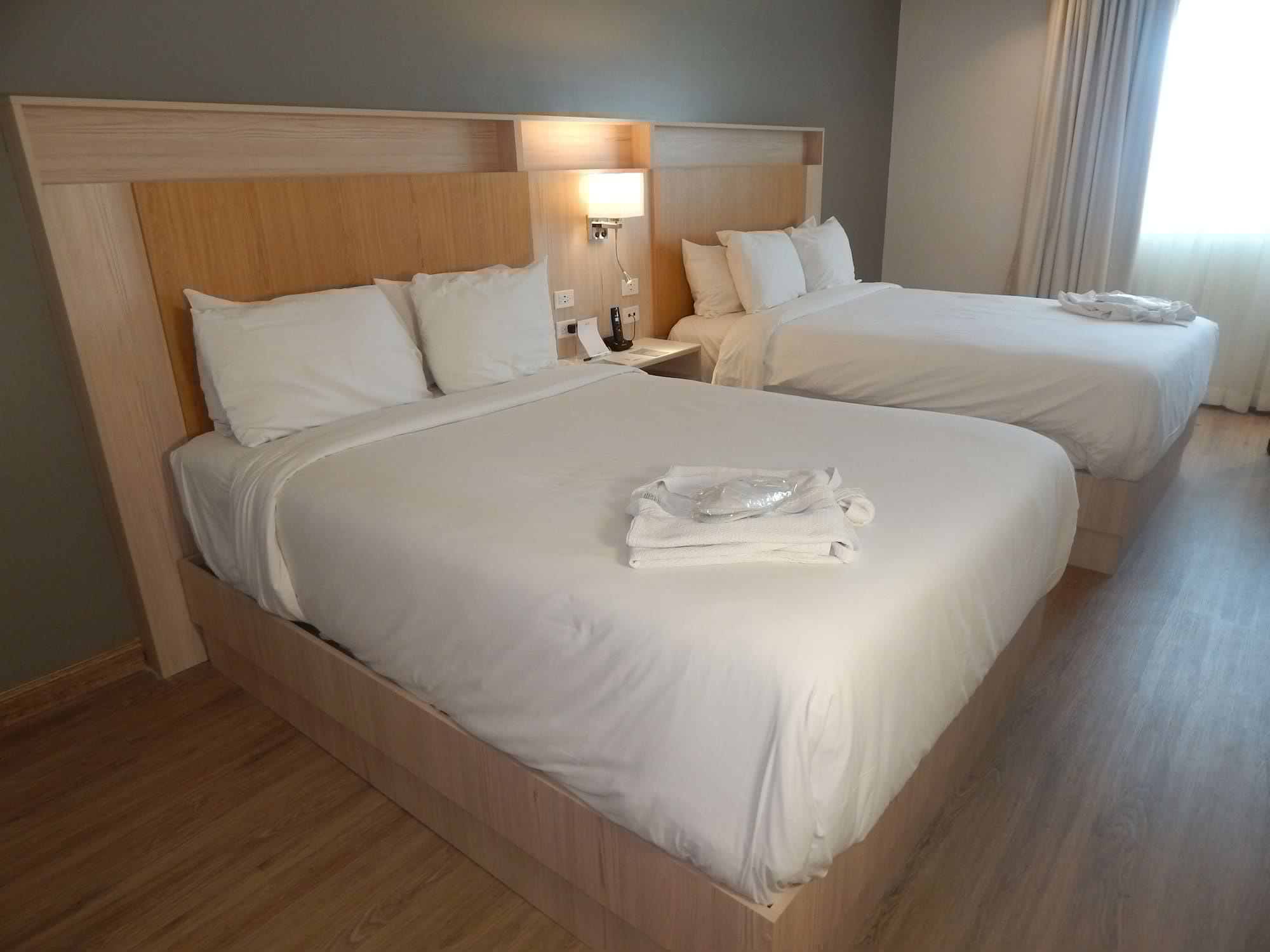 rooms