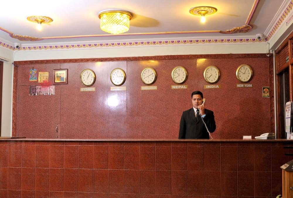 lobby