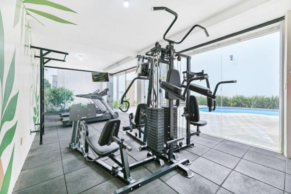 sport facilities