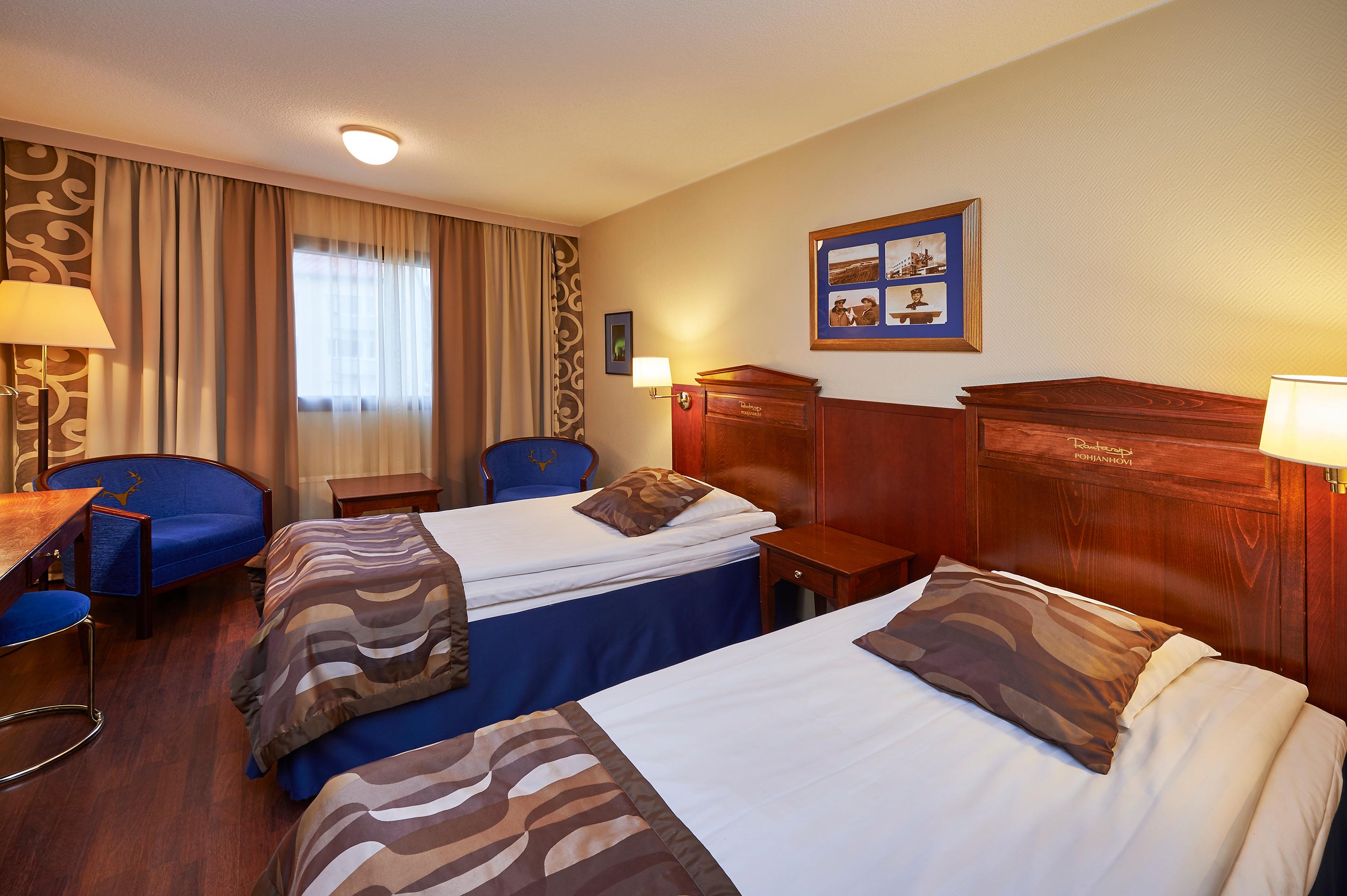 rooms