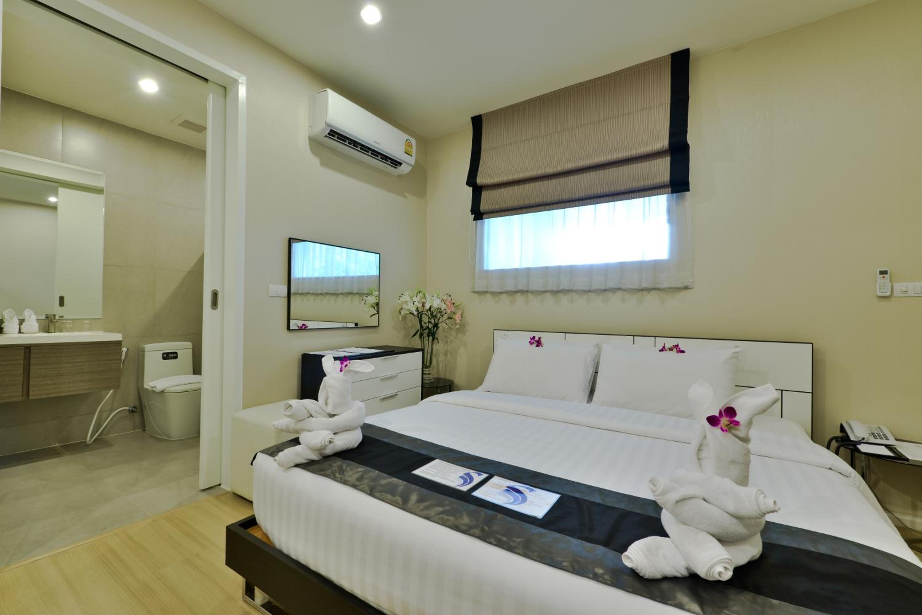 rooms