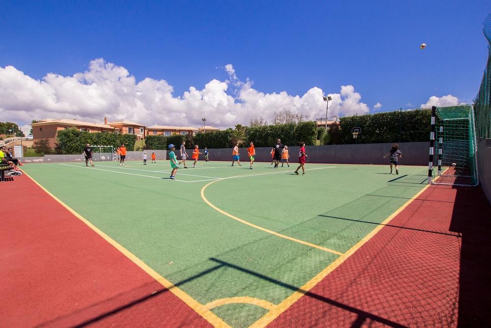 sport facilities