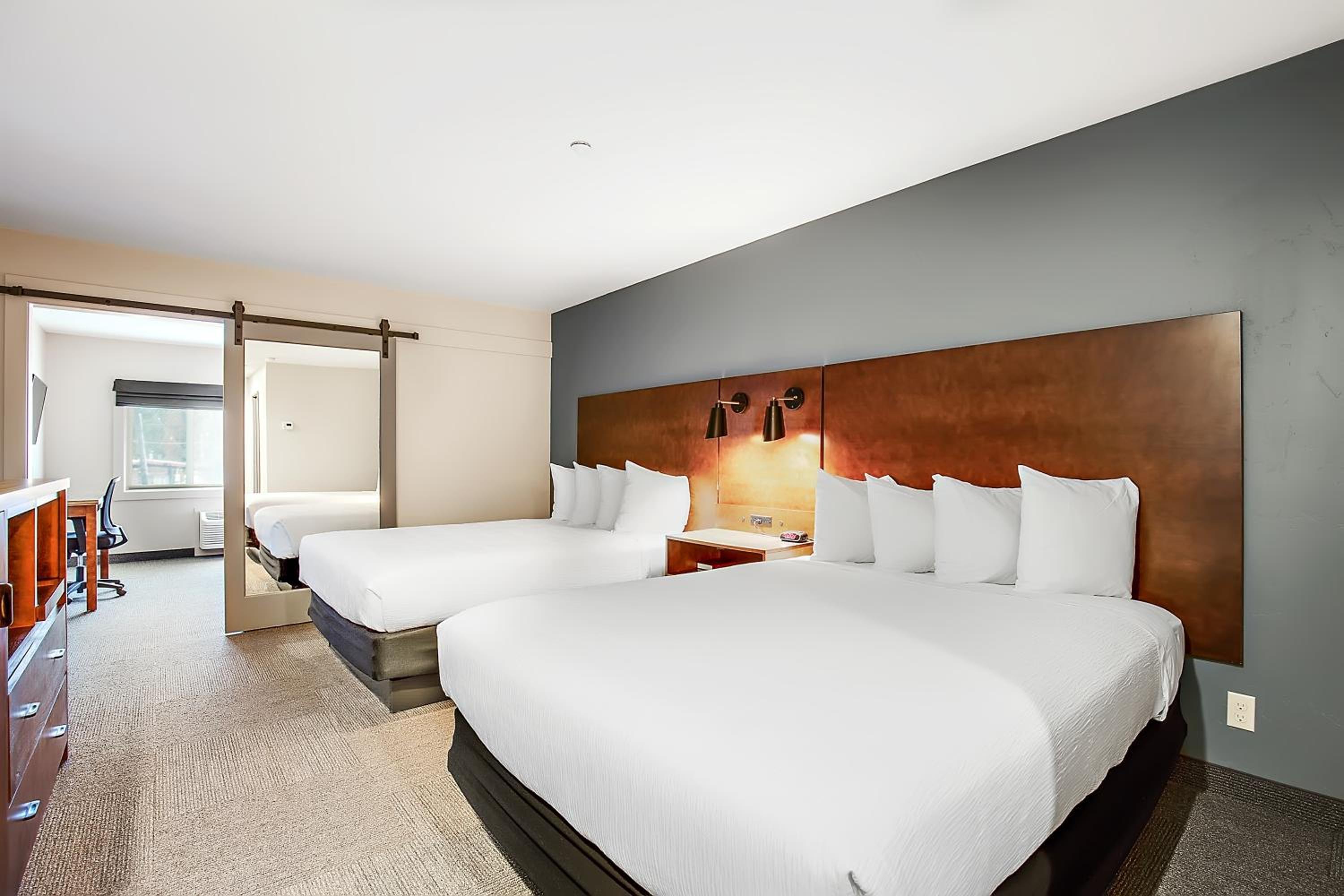 rooms