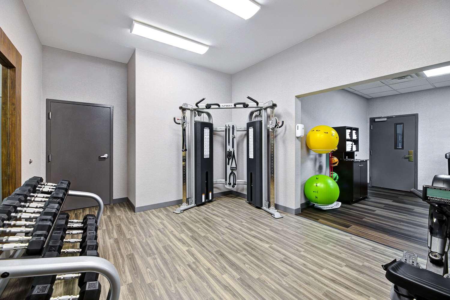 sport facilities