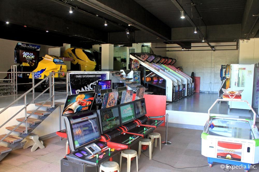 sport facilities