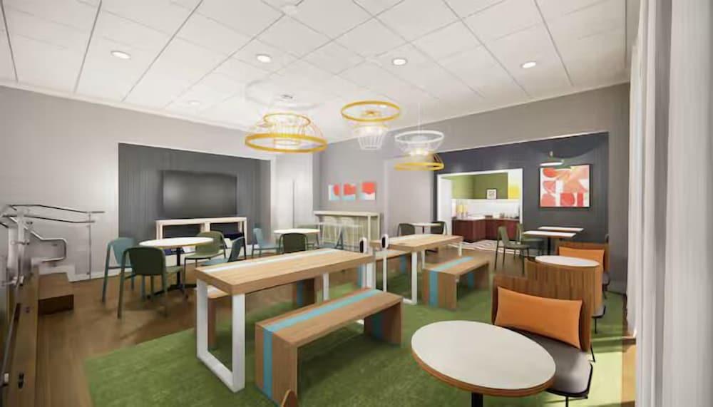 restaurant cafeteria