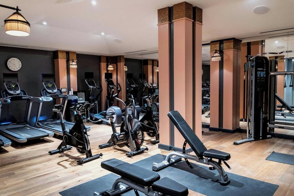 sport facilities