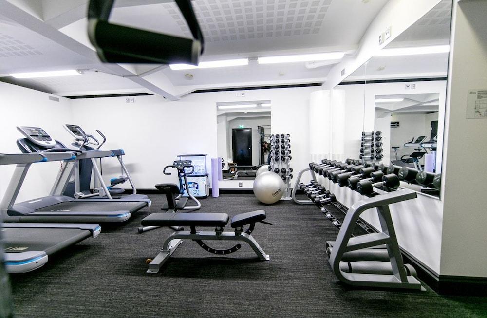 sport facilities