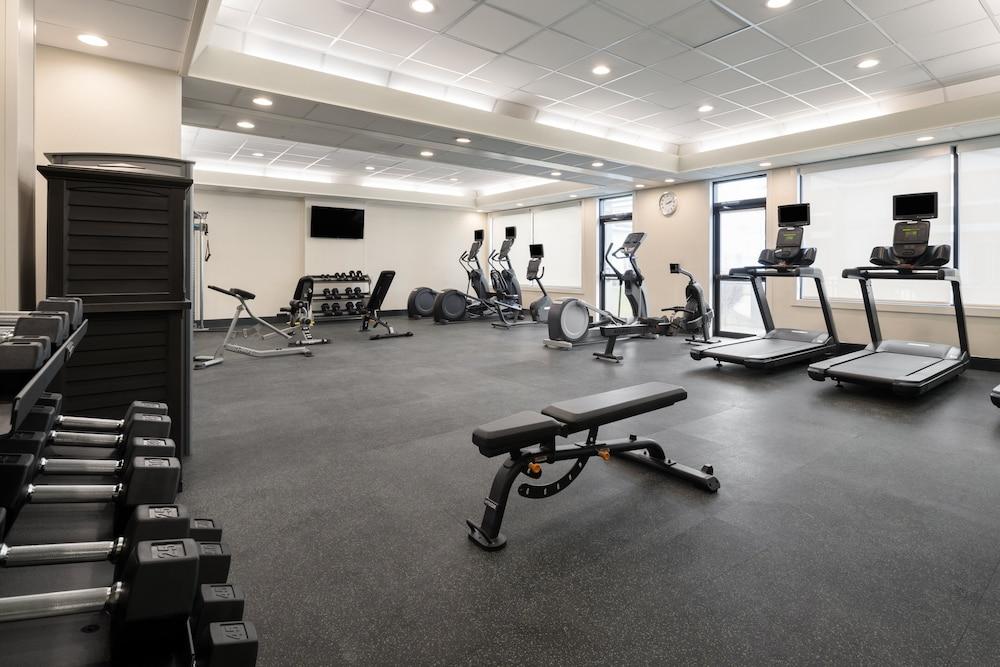 sport facilities