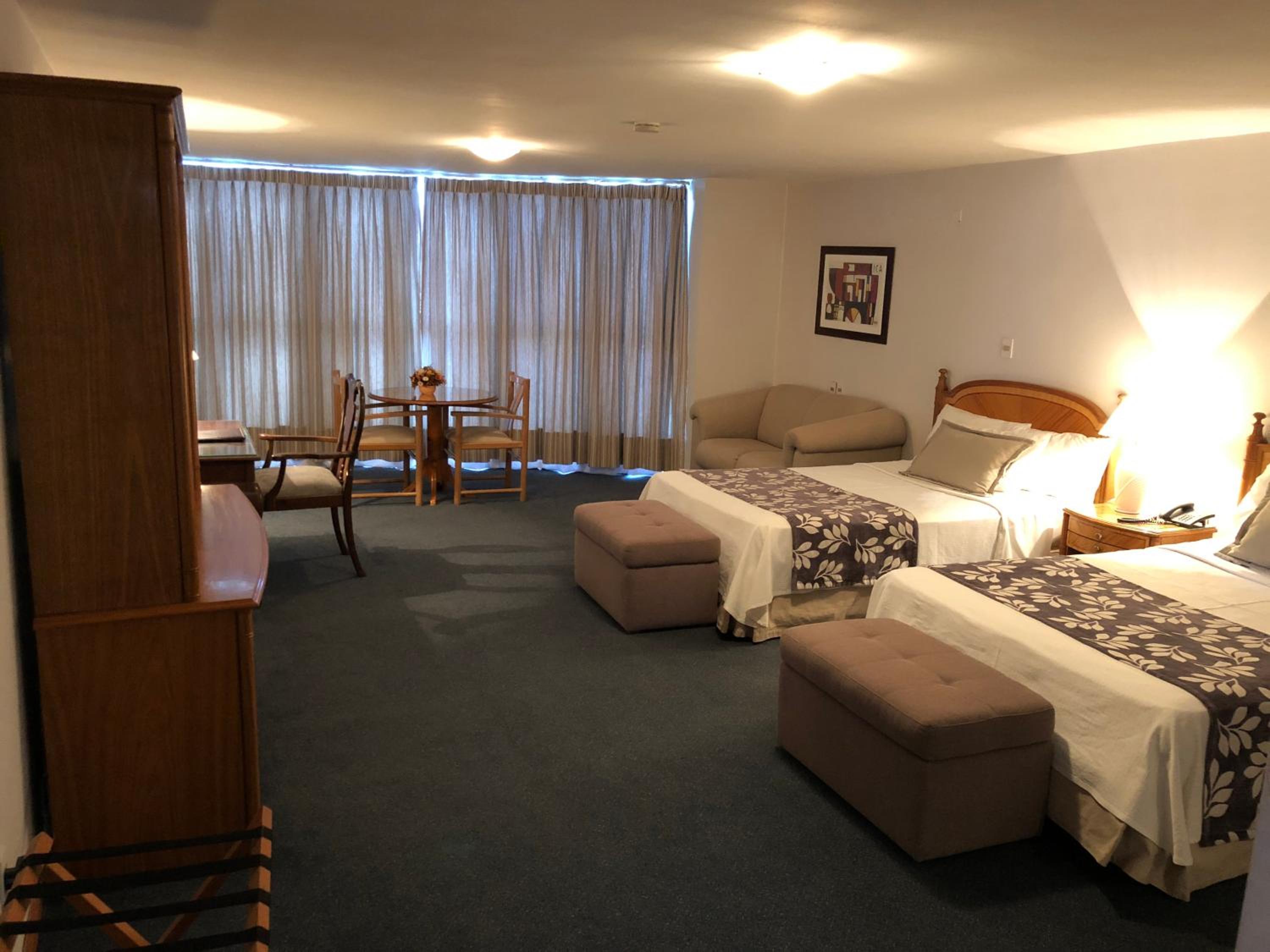 rooms