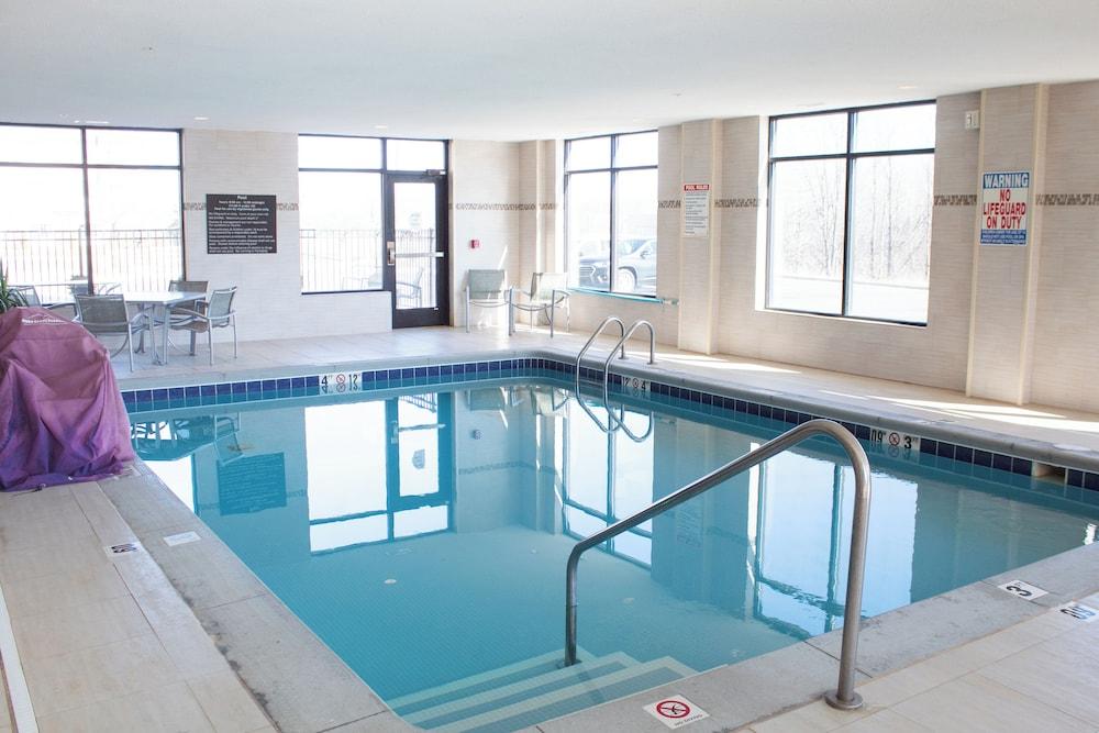 swimming pool spa