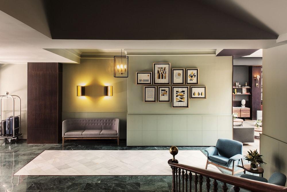 lobby
