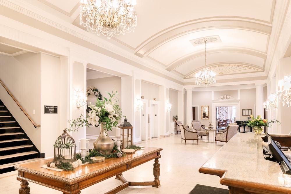 lobby