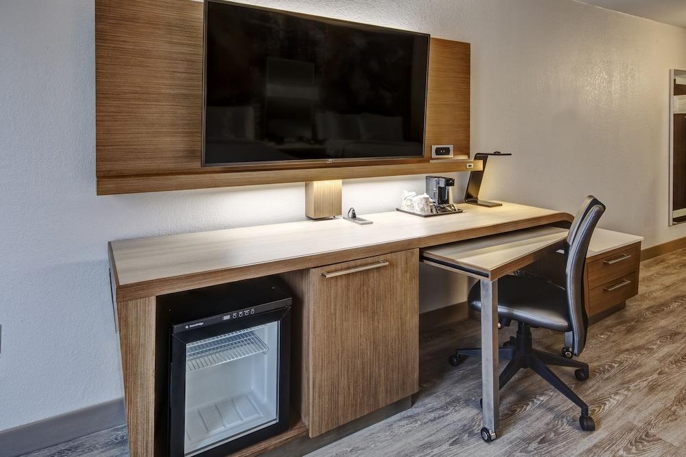 work area