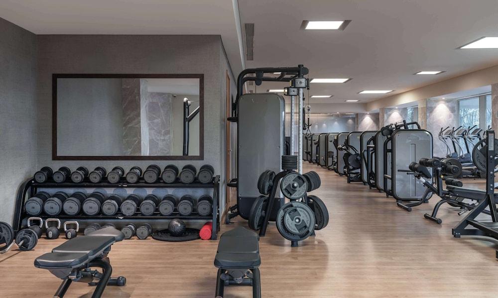 sport facilities
