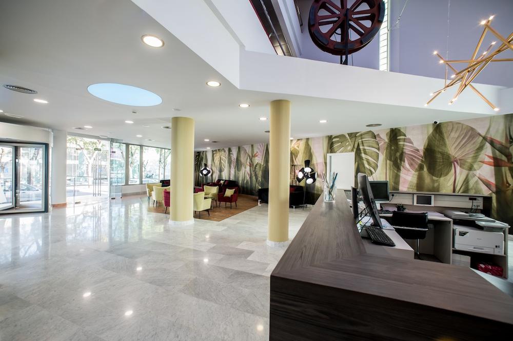 lobby