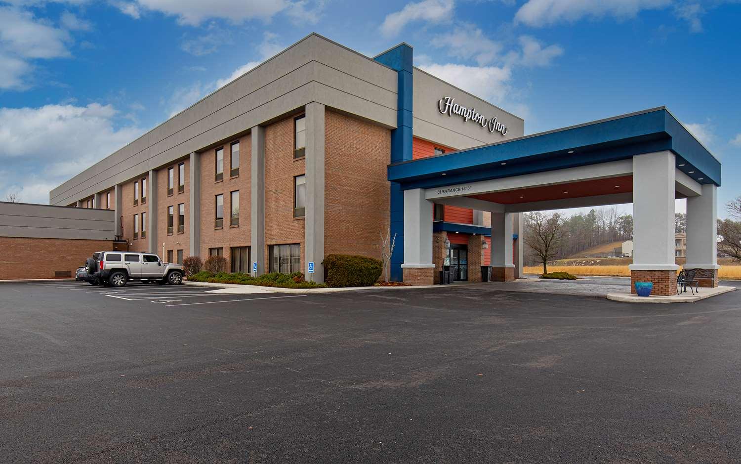 amenities