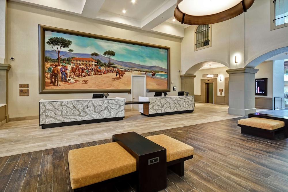 lobby