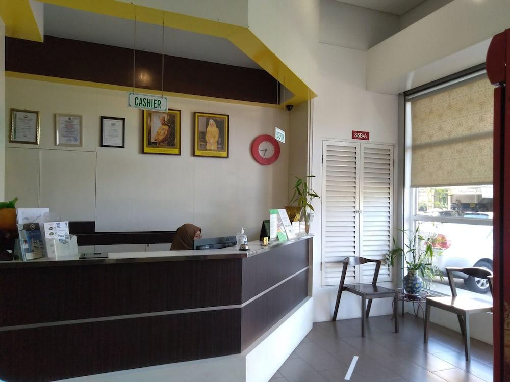lobby