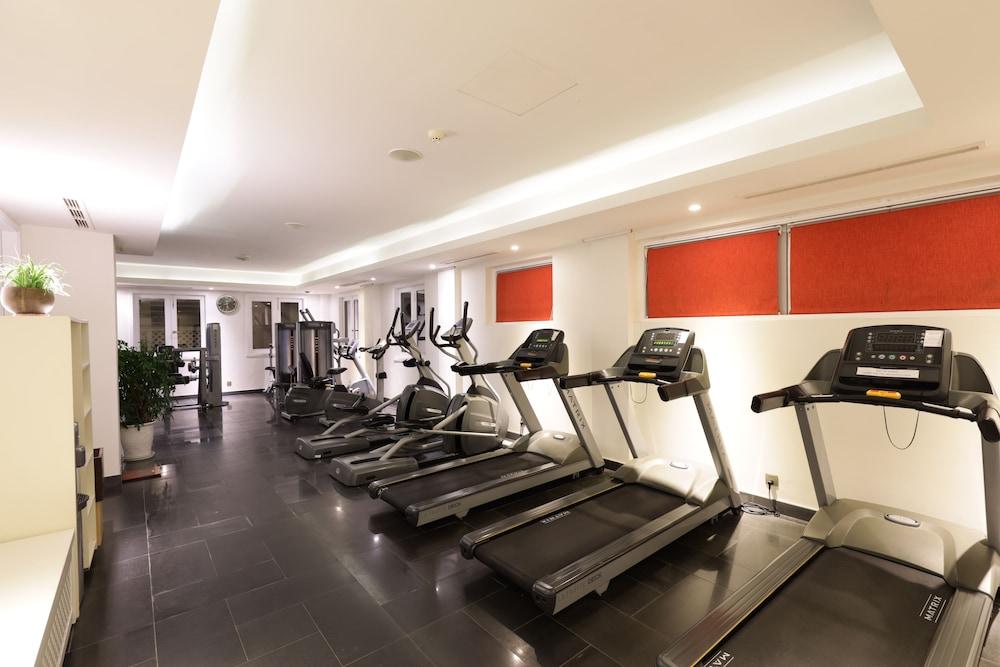 sport facilities