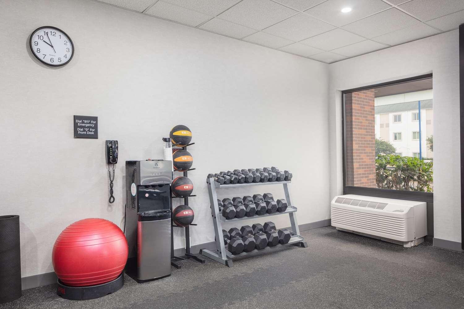 sport facilities