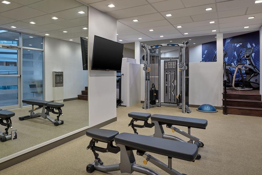 sport facilities