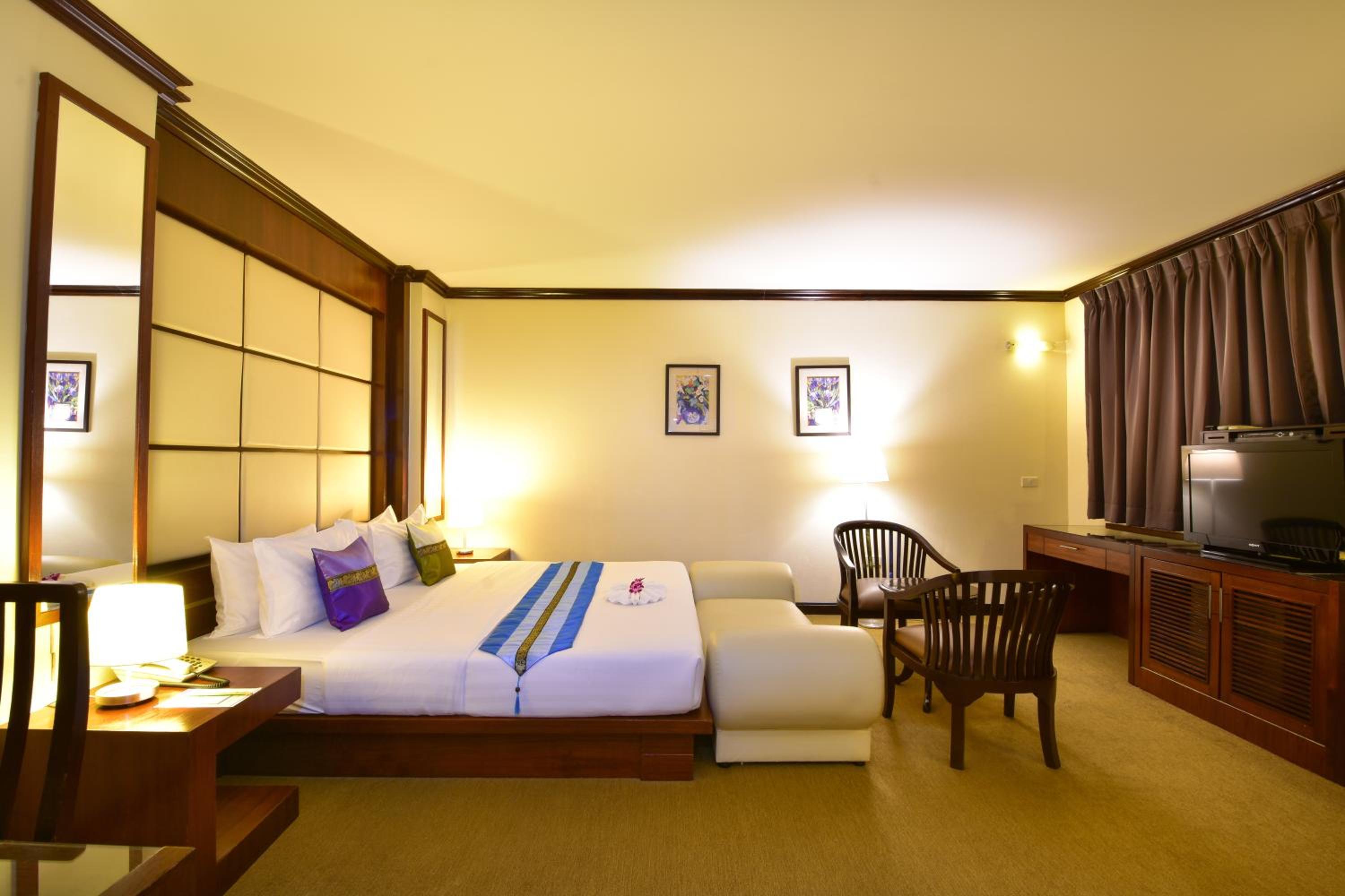rooms