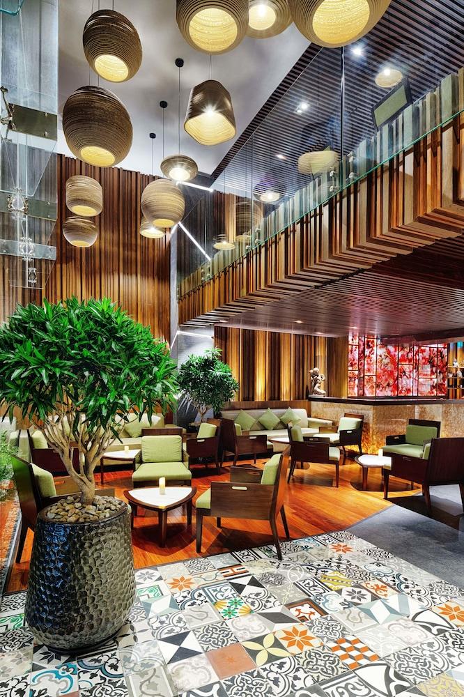 lobby