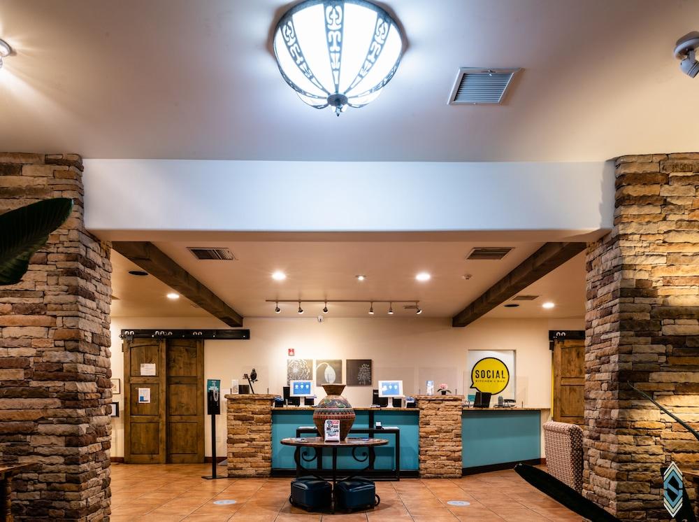 lobby
