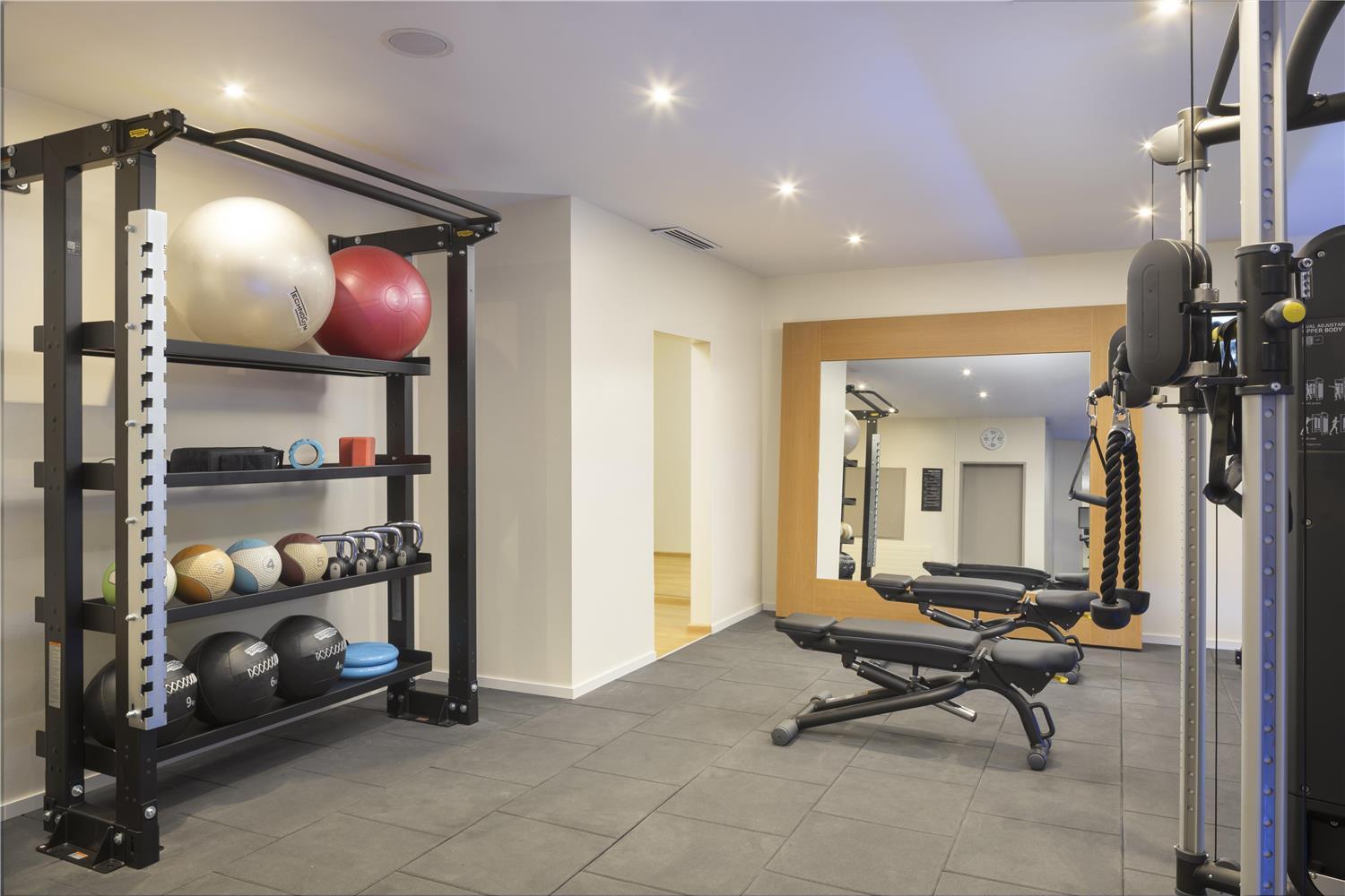 sport facilities