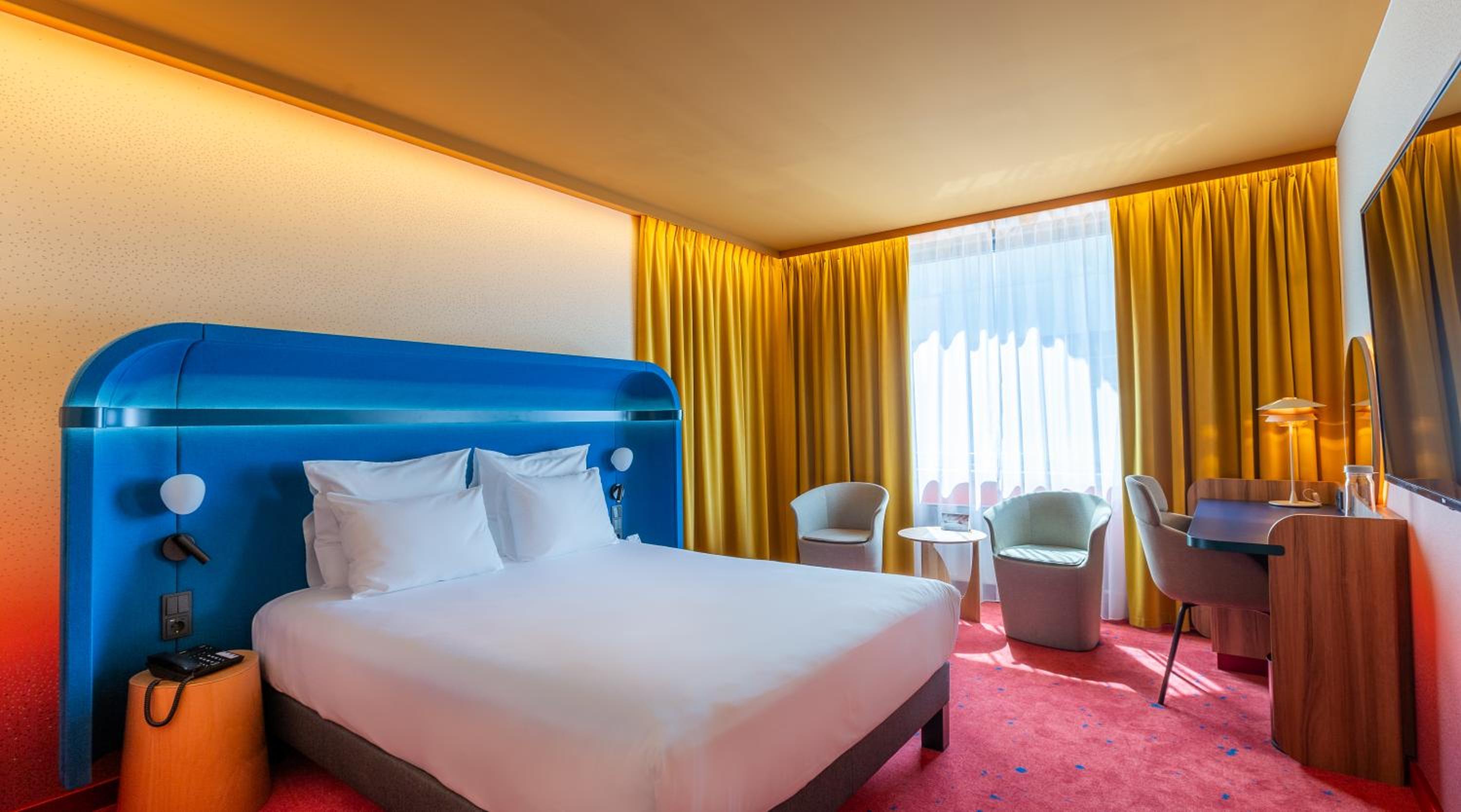 rooms