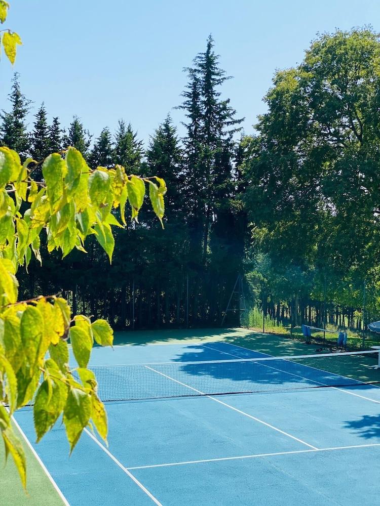 sport facilities