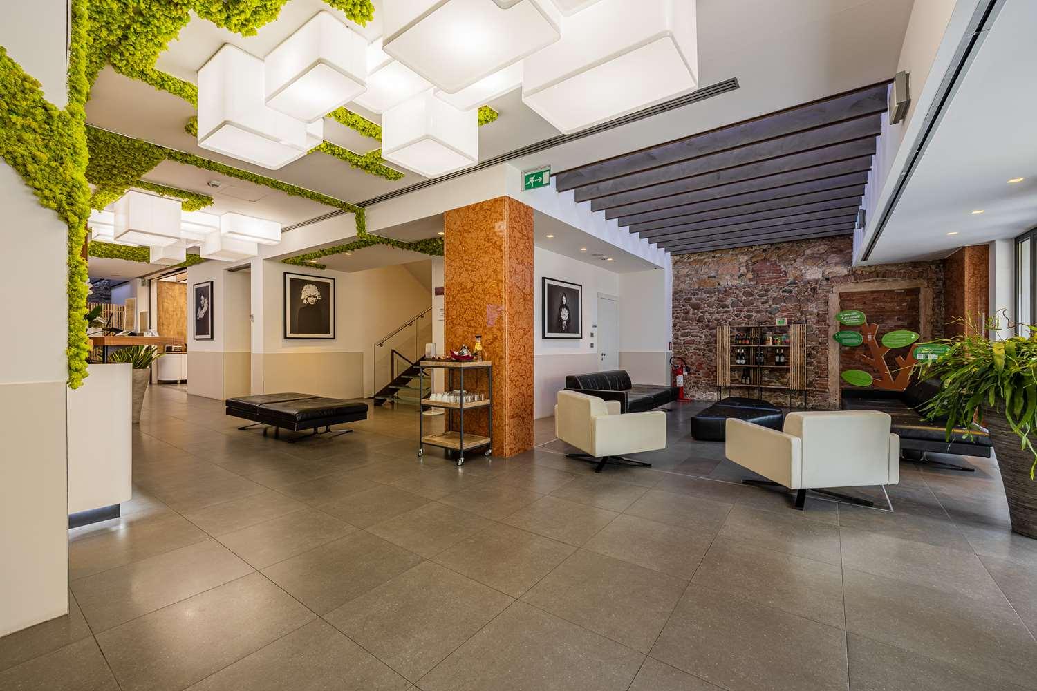 lobby