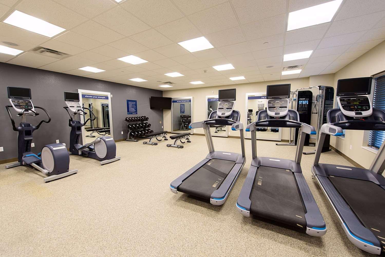 sport facilities