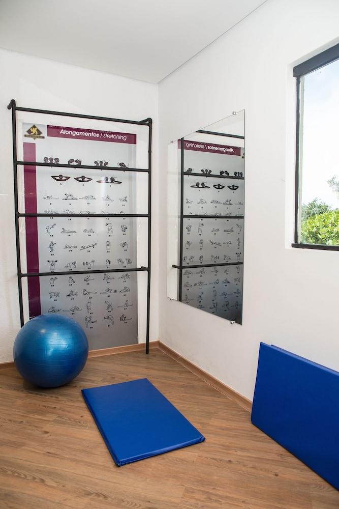 sport facilities