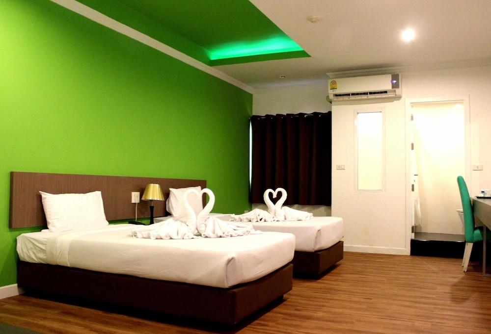 rooms