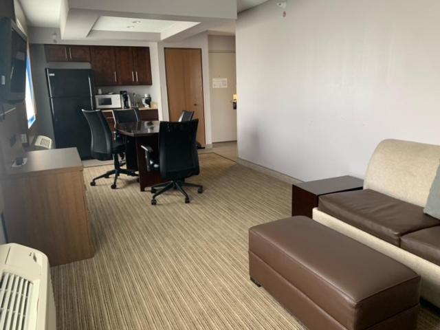 work area