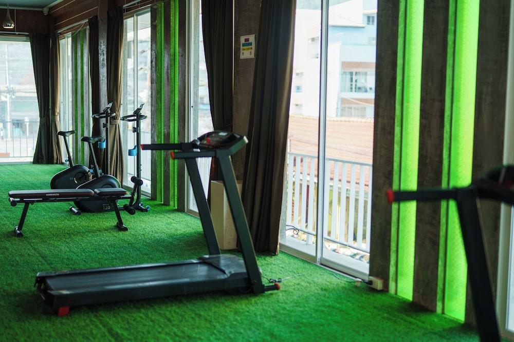 sport facilities